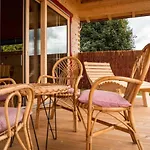Apartmán Himmelreich-chalets Lam