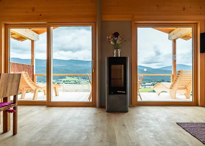 Himmelreich-chalets Apartment Lam