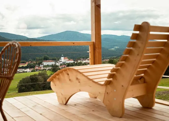 Apartment Himmelreich-chalets