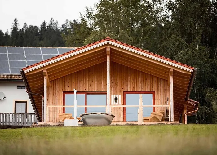 Himmelreich-chalets * Lam