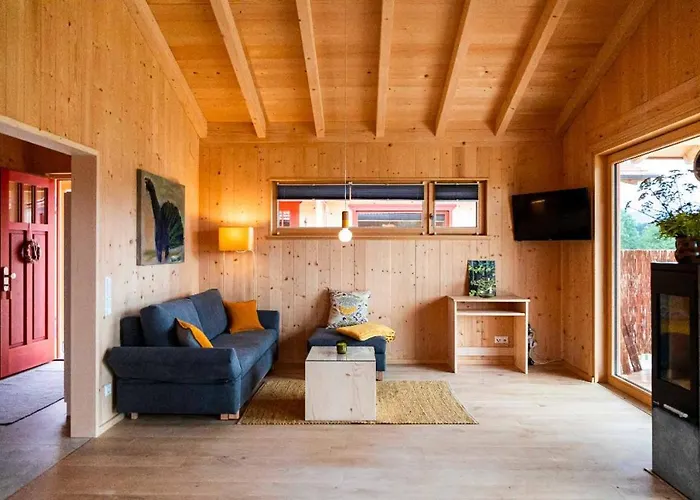 Himmelreich-chalets Apartment