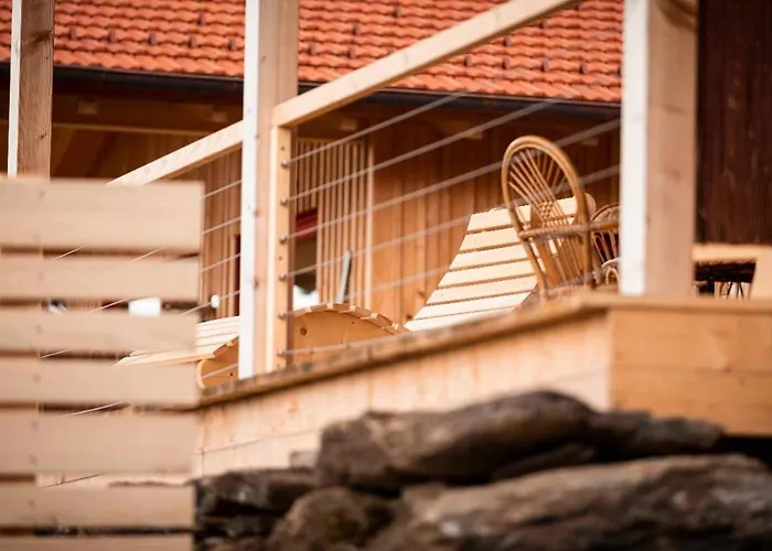 Apartment Himmelreich-chalets Lam