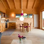 アパート Himmelreich-chalets *