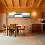 Himmelreich-chalets アパート *