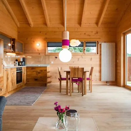 Апартаменты Himmelreich-chalets *