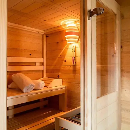 Himmelreich-chalets Lam