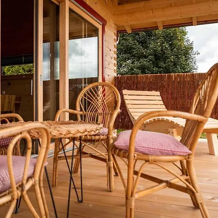 Apartment Himmelreich-chalets Lam
