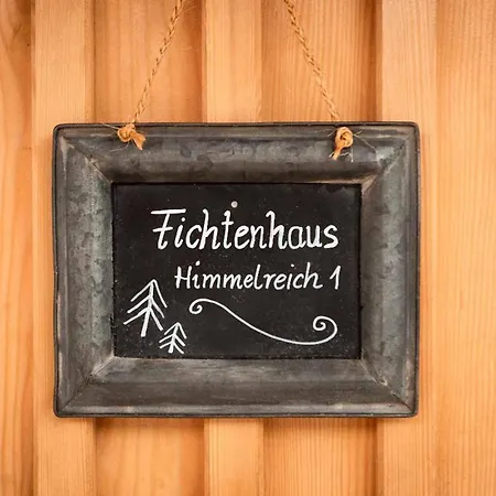 Himmelreich-chalets Lam