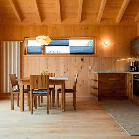Himmelreich-chalets Апартаменты *