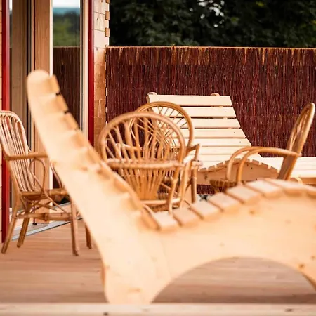 Himmelreich-chalets Διαμέρισμα