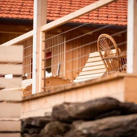 Apartment Himmelreich-chalets Lam