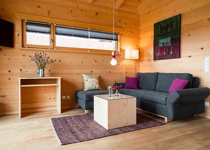 Himmelreich-chalets Апартаменты