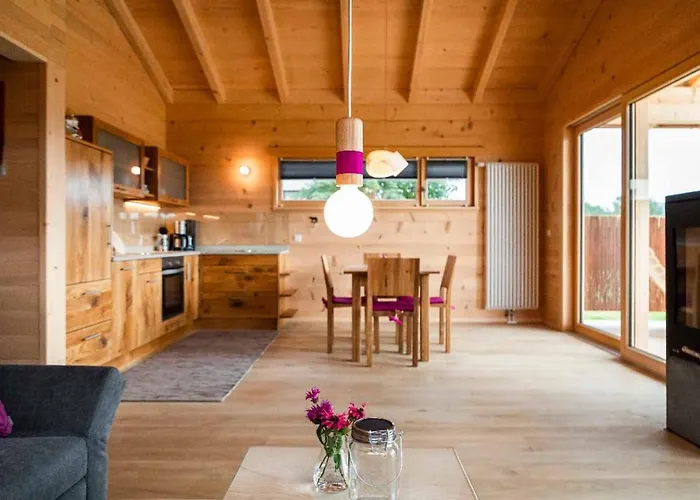 Апартаменты Himmelreich-chalets *