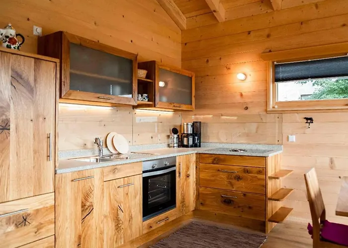 Апартаменты Himmelreich-chalets *