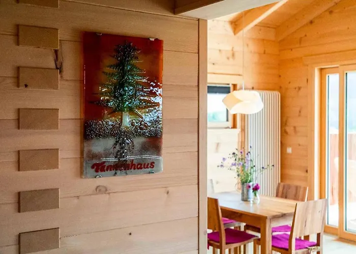 Апартаменты Himmelreich-chalets