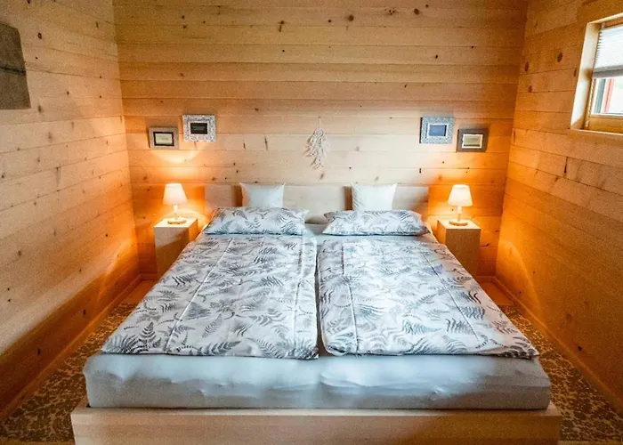 Himmelreich-chalets Апартаменты