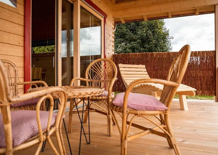 Апартаменты Himmelreich-chalets Лам