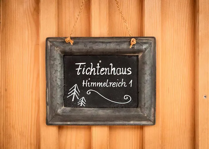 Himmelreich-chalets Лам