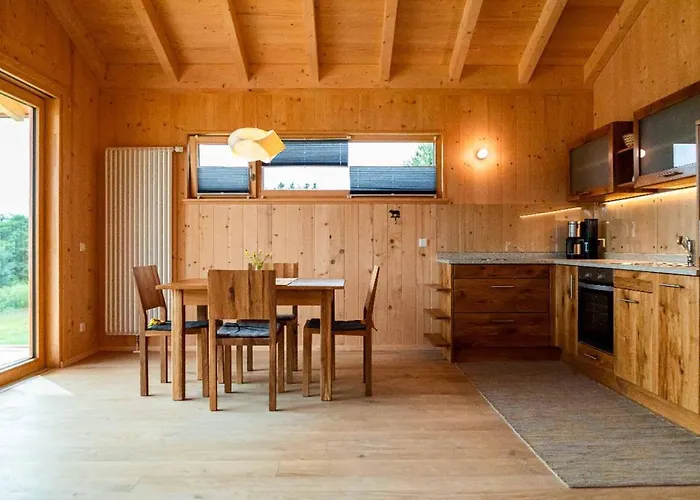 Himmelreich-chalets Апартаменты *