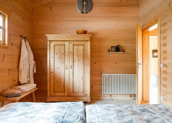 Himmelreich-chalets Апартаменты