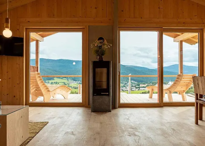 Himmelreich-chalets