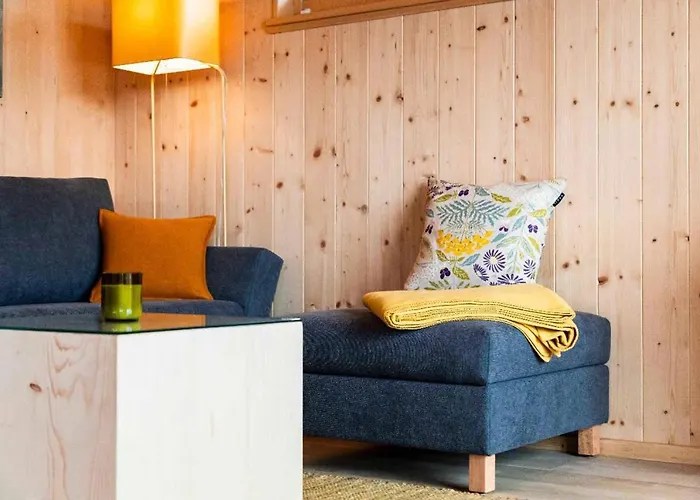 Апартаменты Himmelreich-chalets