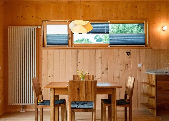 Апартаменты Himmelreich-chalets Лам