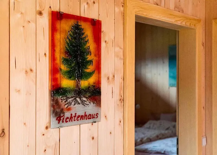 Himmelreich-chalets Апартаменты