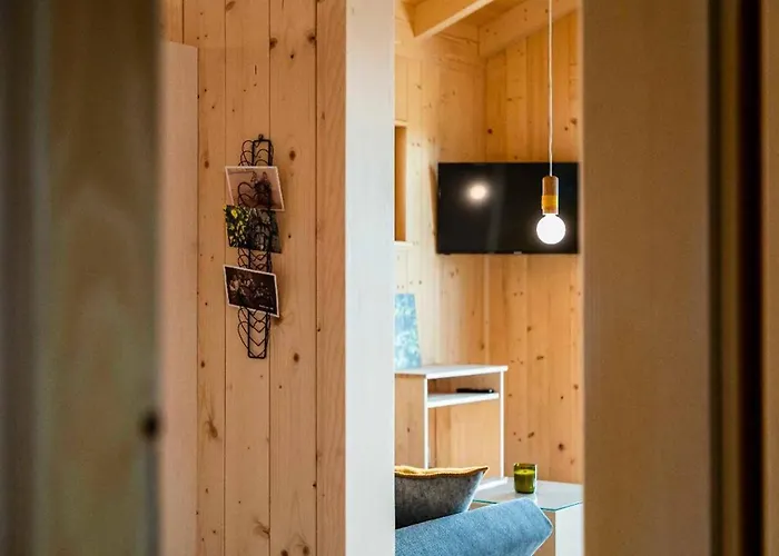 Himmelreich-chalets Апартаменты